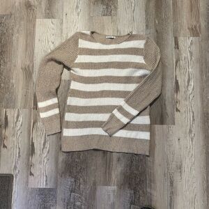 Tunic sweater